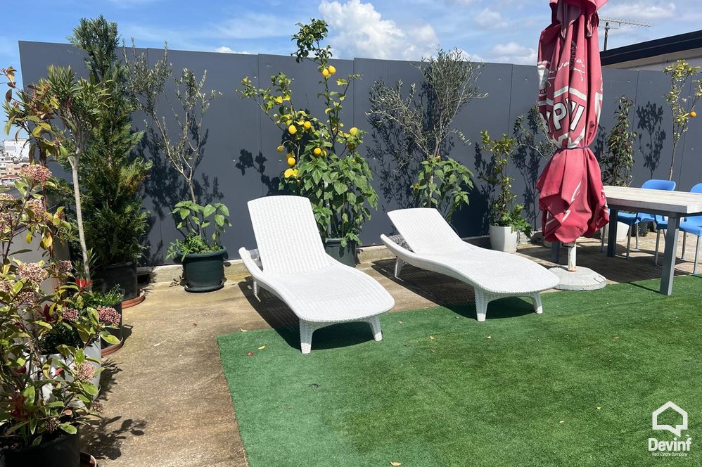 Tirane Shitje Apartament 2+1 Rruga Xhanfize Keko, ish Profarma apartament penthouse