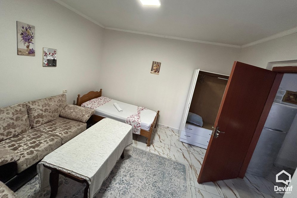 Tirane For Rent Apartment  Don Bosko Street Apartment Bedsit