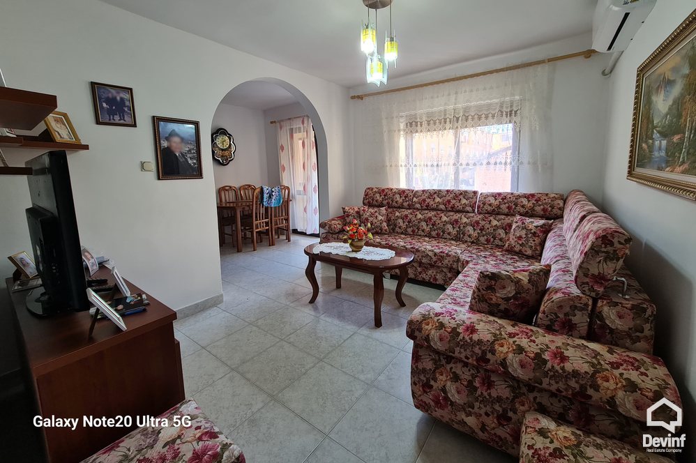 Tirane Qera Apartament 1+1 Rruga e Durresit apartament