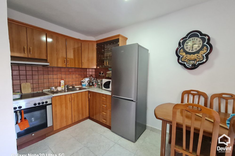 Tirane Qera Apartament 1+1 Rruga e Durresit apartament