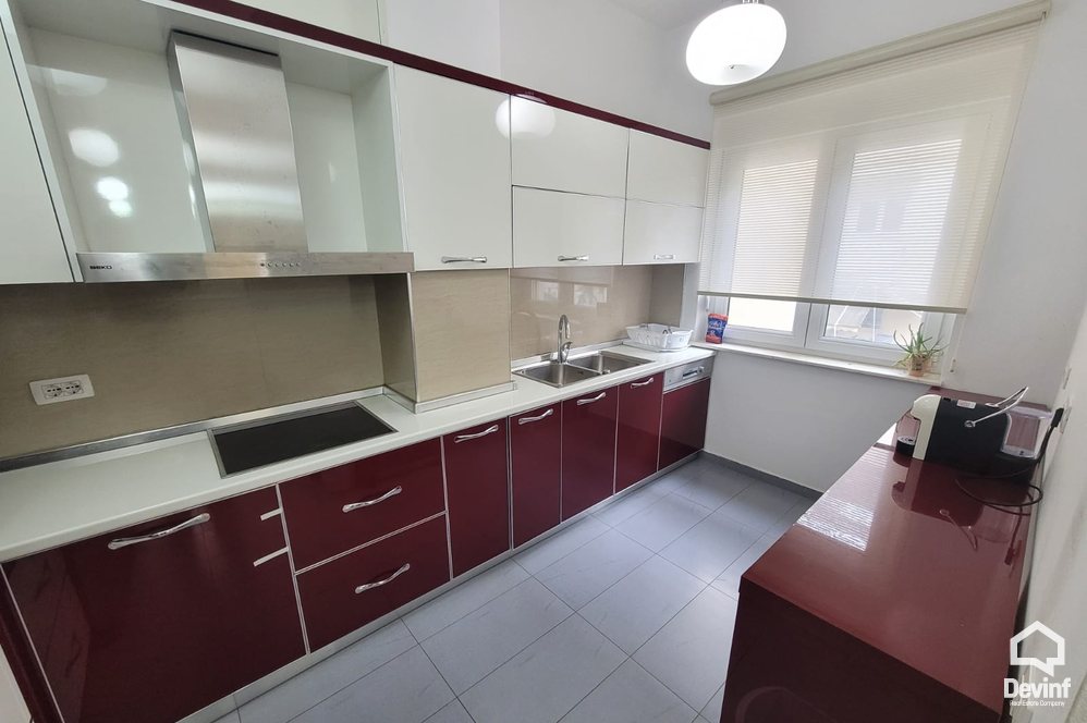 Tirane For Rent Apartment 3+1+G A 3+1 apartment in a residential compound, only 10 minutes from the center of Tirana Apartment Residential Complex