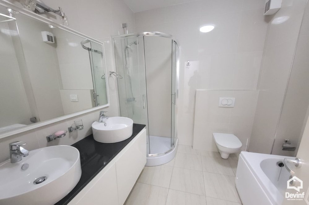 Tirane For Rent Apartment 3+1+G A 3+1 apartment in a residential compound, only 10 minutes from the center of Tirana Apartment Residential Complex