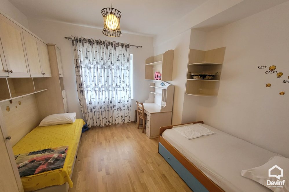 Tirane For Rent Apartment 3+1+G A 3+1 apartment in a residential compound, only 10 minutes from the center of Tirana Apartment Residential Complex
