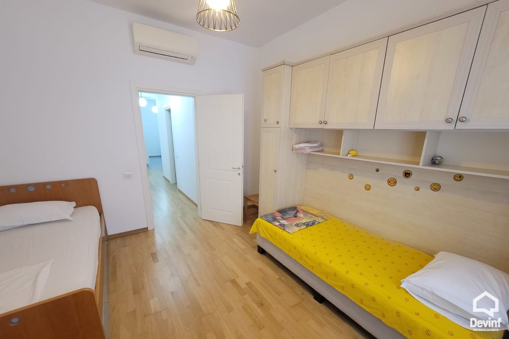 Tirane For Rent Apartment 3+1+G A 3+1 apartment in a residential compound, only 10 minutes from the center of Tirana Apartment Residential Complex