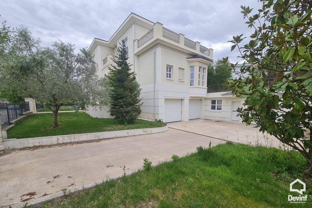 Tirane For Sale Villa  Rolling Hills Residence Villa Residential Complex