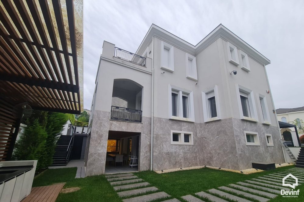 Tirane Shitje Vile  Rolling Hills Residence vile kompleks rezidencial