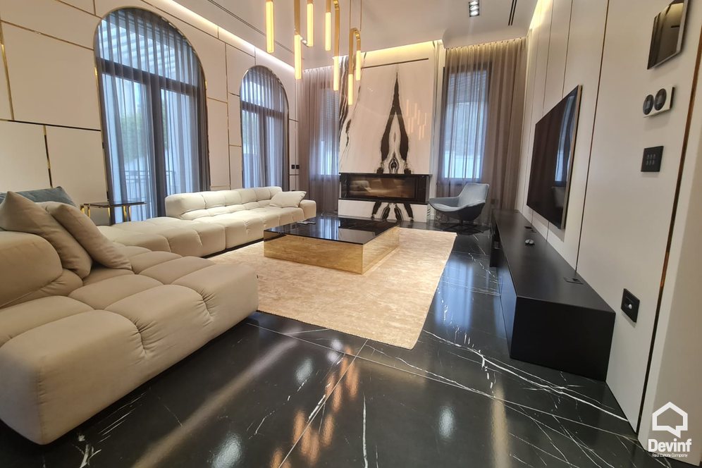 Tirane For Sale Villa  Rolling Hills Residence Villa Residential Complex