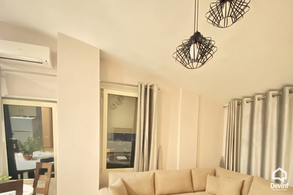 Tirane Qera Apartament 2+1 Apartament ne zonen e Liqenit te Tiranes apartament