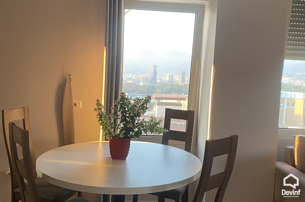 Tirane Qera Apartament 2+1 Apartament ne zonen e Liqenit te Tiranes apartament