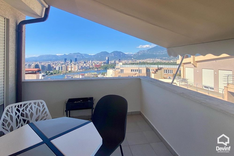 Tirane Qera Apartament 2+1 Apartament ne zonen e Liqenit te Tiranes apartament