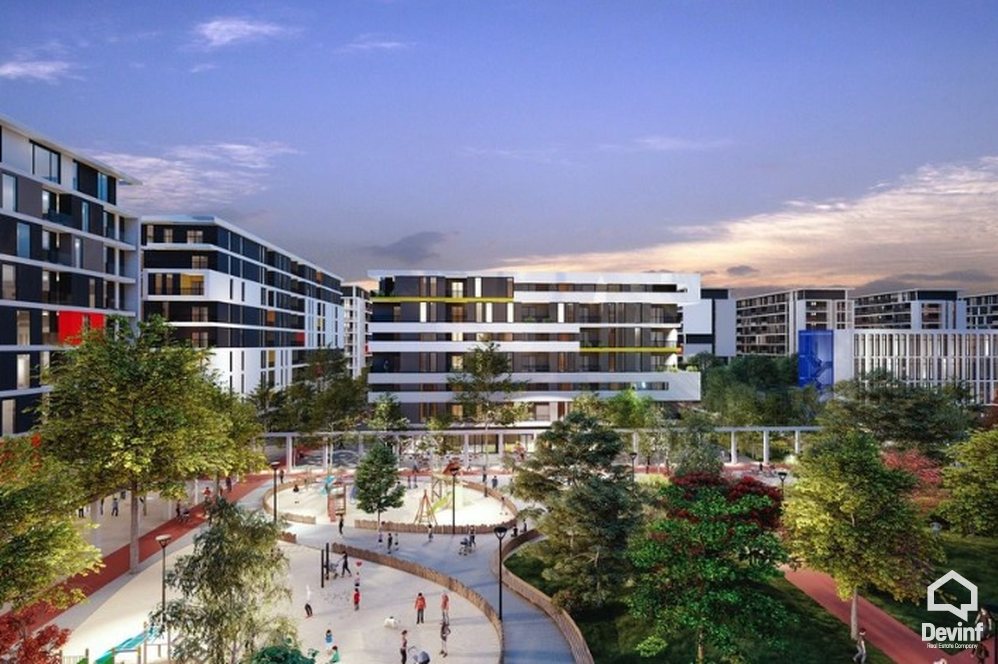 Tirane For Sale Apartment 2+1+A Univers City, near the QTU Apartment Residential Complex