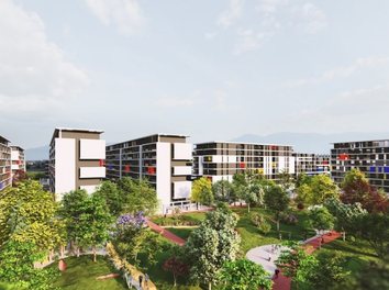 Apartament Shitje Univers City, prane QTU