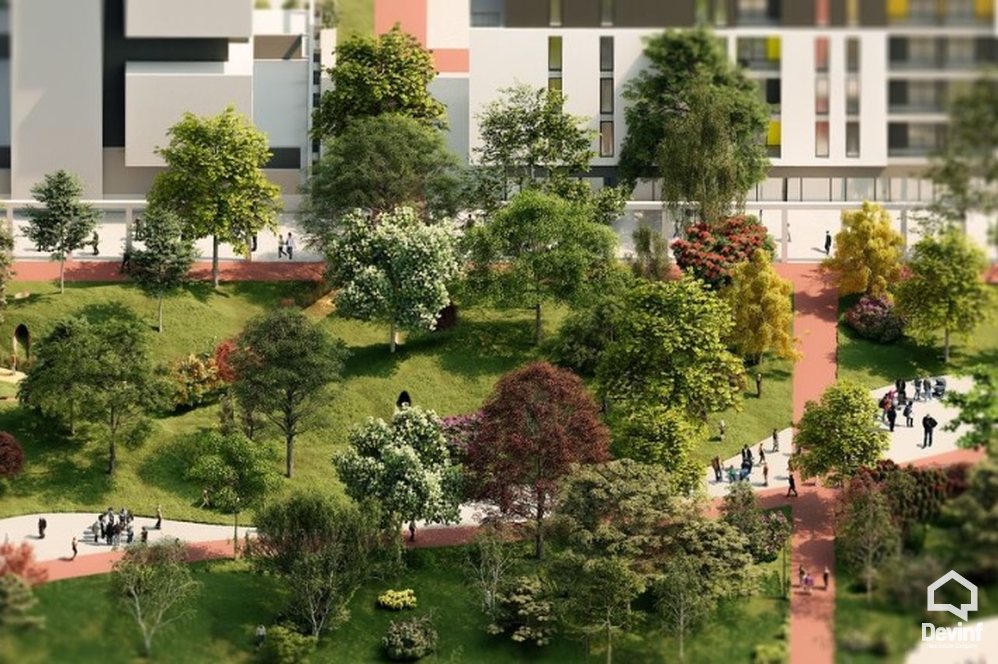 Tirane For Sale Apartment 2+1+A Univers City, near the QTU Apartment Residential Complex