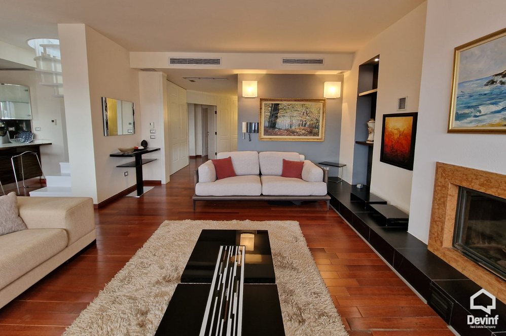 Tirane Shitje Apartament 4+1 Prane Sheshit Avni Rustemi apartament penthouse
