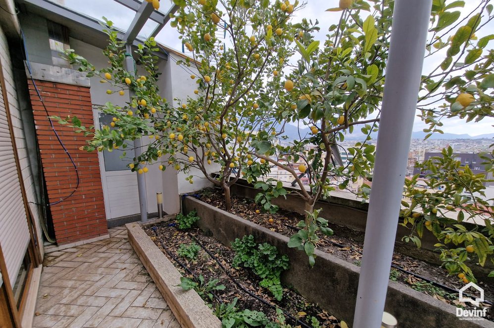 Tirane Shitje Apartament 4+1 Prane Sheshit Avni Rustemi apartament penthouse