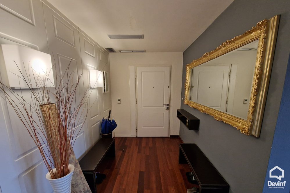 Tirane Shitje Apartament 4+1 Prane Sheshit Avni Rustemi apartament penthouse