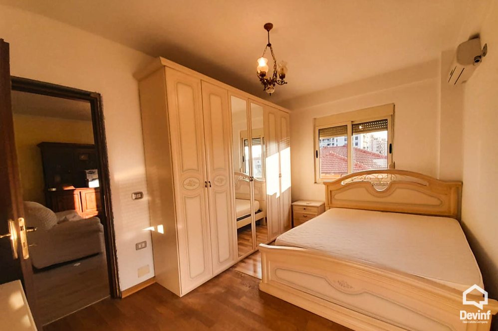 Tirane Shitje Apartament 2+1+A Don Bosko, prane shkolles 9 vjecare Qazim Turdiu apartament