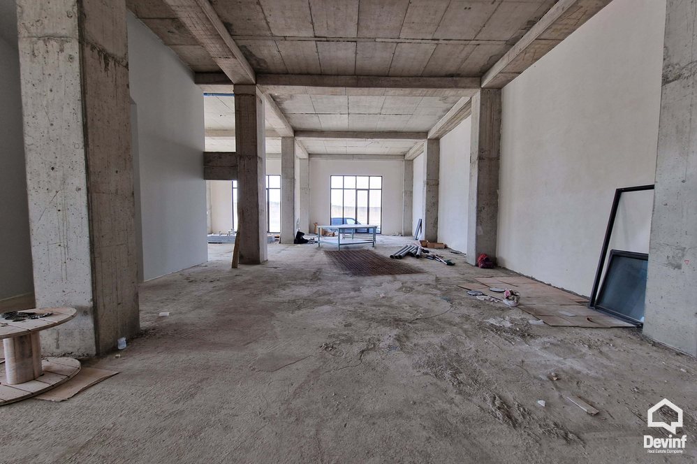 Tirane For Rent Warehouse  Tirane-Durres Highway Warehouse show room Multifunctional Building ekspozite