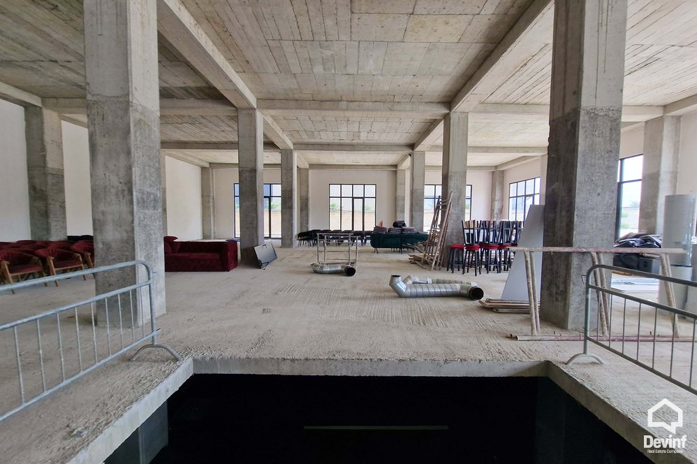 Tirane For Rent Warehouse  Tirane-Durres Highway Warehouse show room Multifunctional Building ekspozite