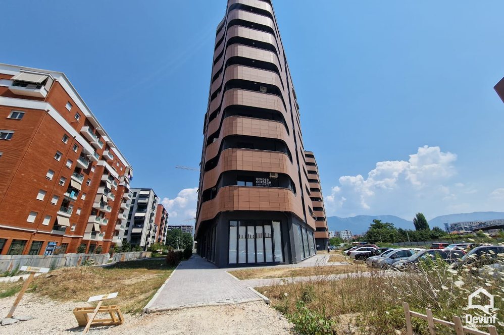 Tirane For Sale Shop  Oasis Residence 