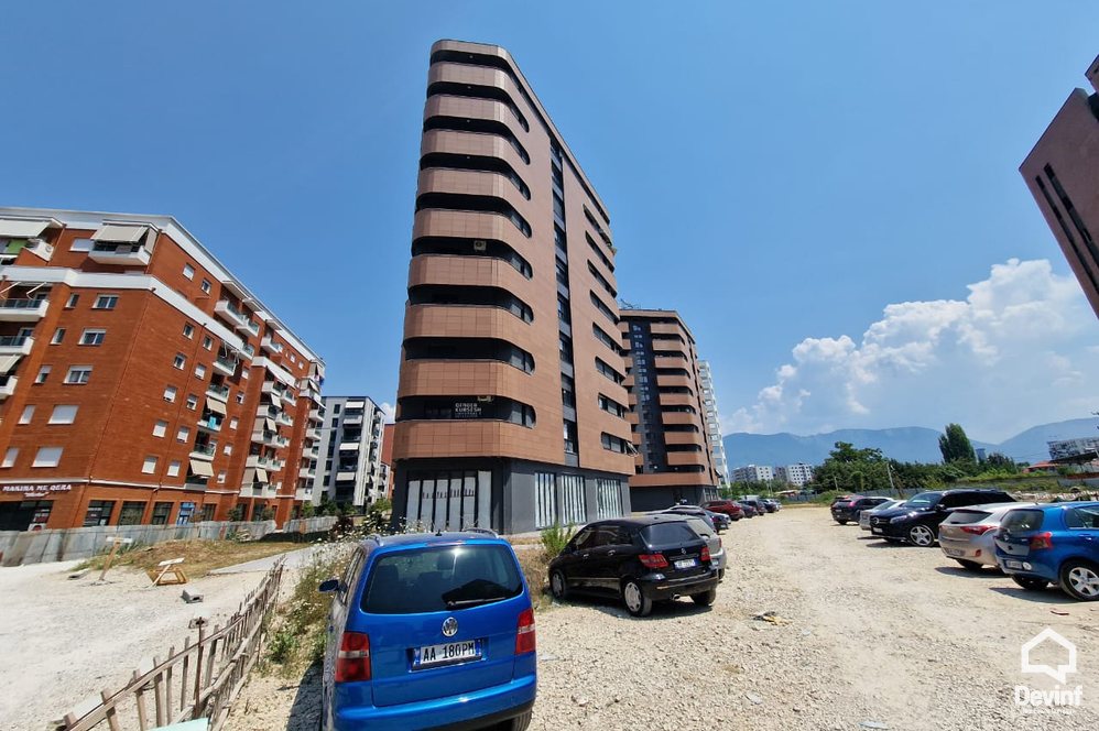 Tirane For Sale Shop  Oasis Residence 