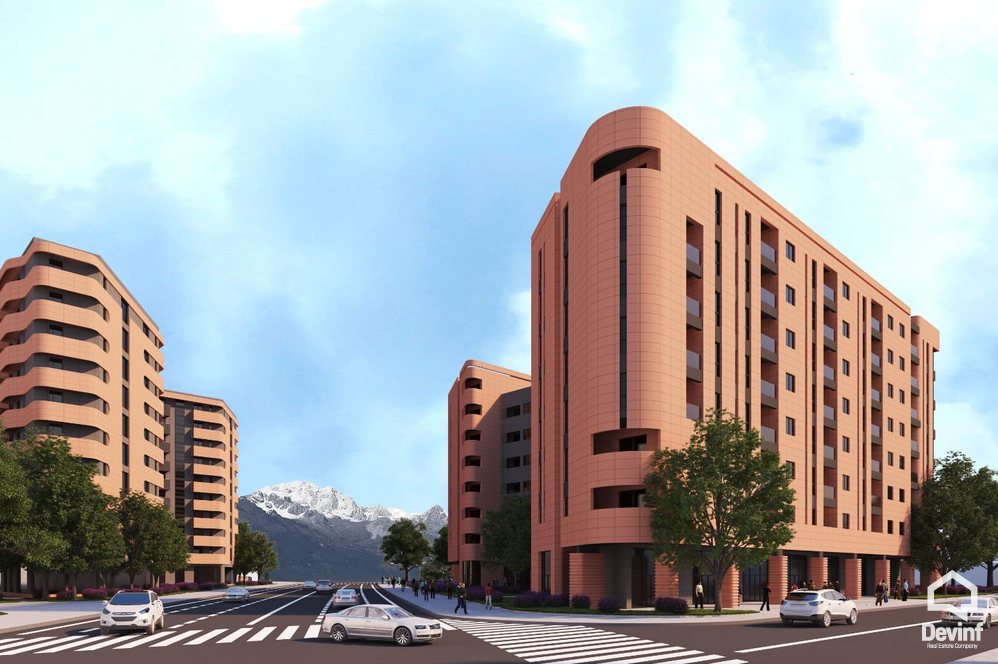 Tirane For Sale Shop  Oasis Residence 