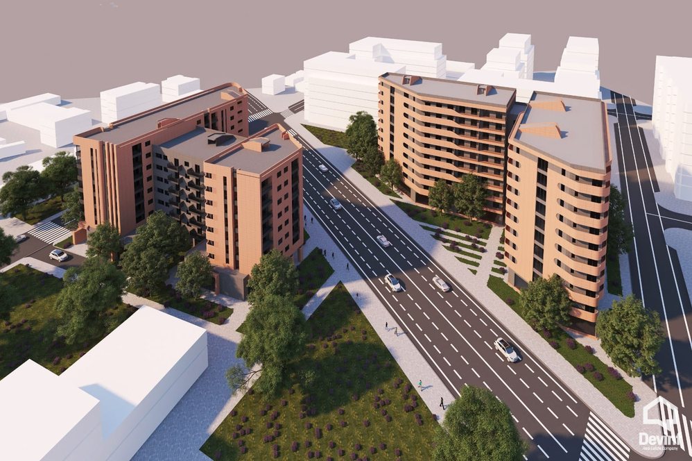 Tirane For Sale Shop  Oasis Residence 