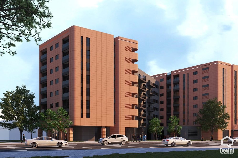 Tirane For Sale Shop  Oasis Residence 