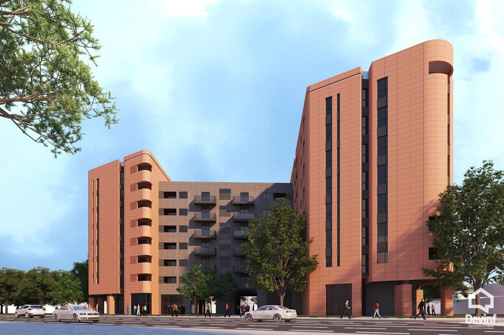 Tirane For Sale Shop  Oasis Residence 