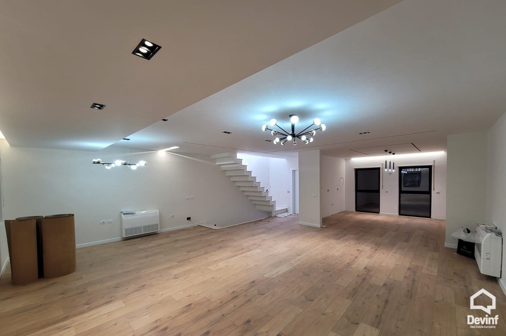 Tirane For Rent Apartment 3+1+A  Residential Complex dubleks