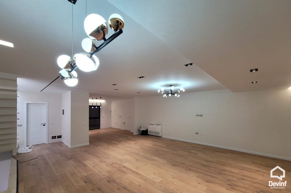 Tirane For Rent Apartment 3+1+A  Residential Complex dubleks
