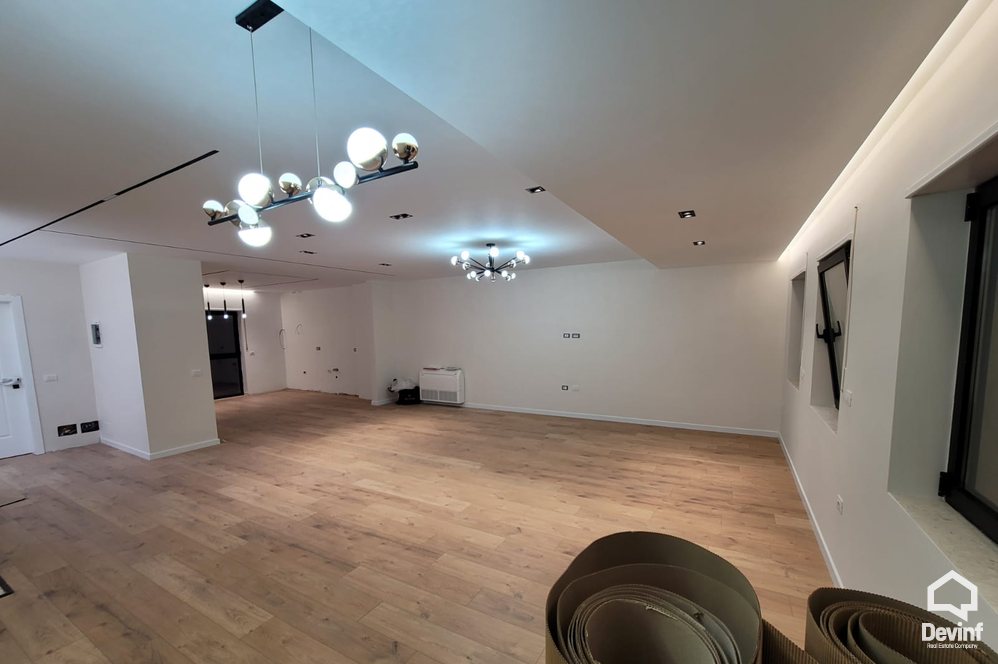 Tirane For Rent Apartment 3+1+A  Residential Complex dubleks