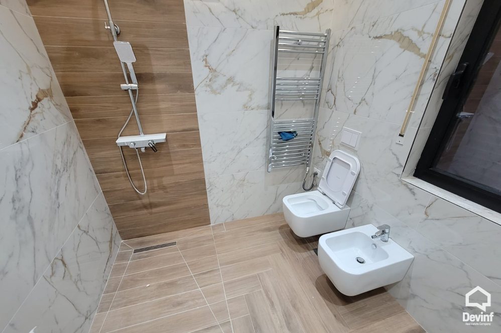 Tirane For Rent Apartment 3+1+A  Residential Complex dubleks