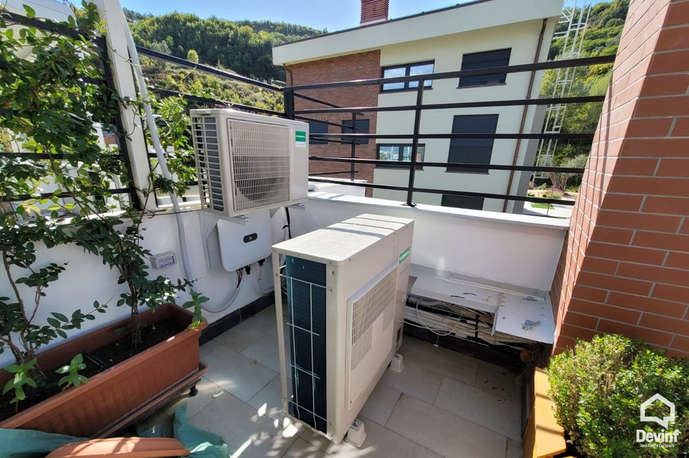 Tirane For Rent Apartment 3+1+A  Residential Complex dubleks