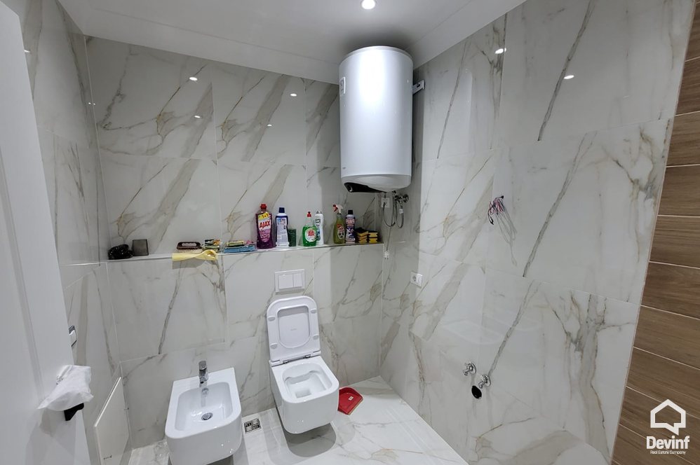 Tirane For Rent Apartment 3+1+A  Residential Complex dubleks