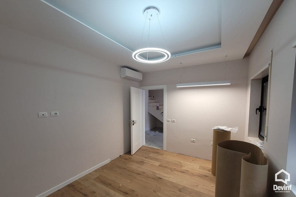 Tirane For Rent Apartment 3+1+A  Residential Complex dubleks