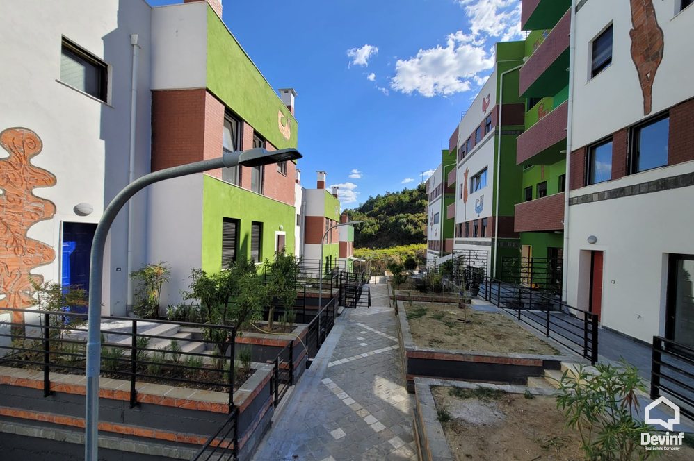 Tirane For Rent Apartment 3+1+A  Residential Complex dubleks