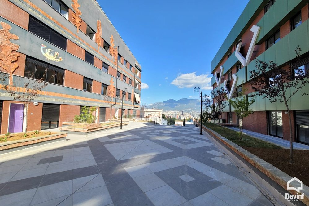 Tirane For Rent Apartment 3+1+A New apartment in Kodra e Diellit Residence Residential Complex Apartment