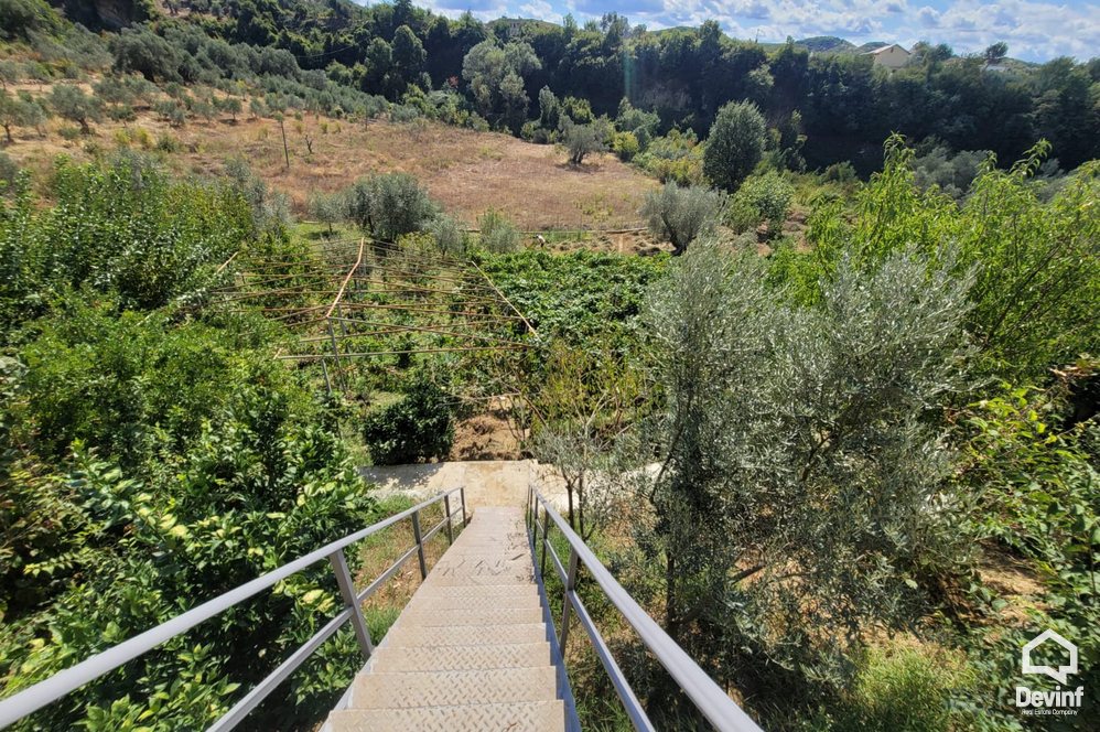 Tirane For Sale Villa  One floor house in Tufina village, Tirana Villa restorant agroturizem