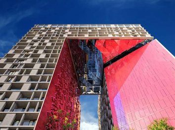 Apartament Shitje Rruga Liman Kaba, United Towers of Tirana