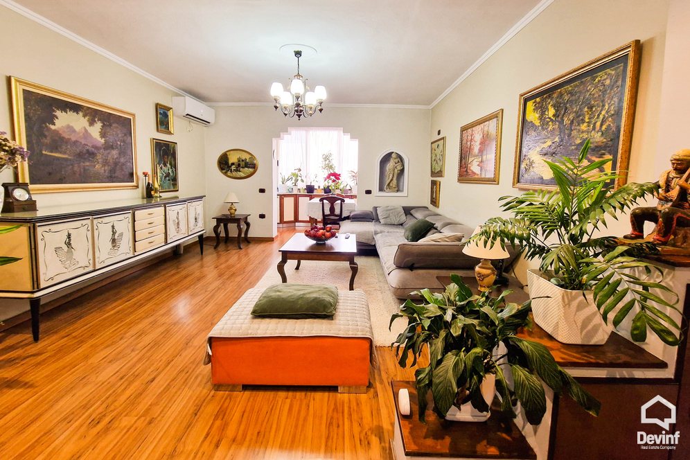 Tirane For Sale Apartment 3+1 Myslym Shyri street Apartment Booking/AirBnB