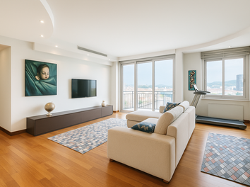 Apartament Shitje Bulevardi Bajram Curri, prane Piramides