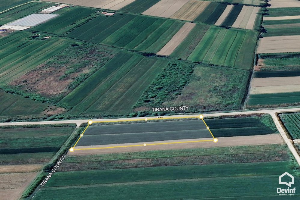 Fushe Kruje For Sale Land  Fushë-Krujë Building Plot