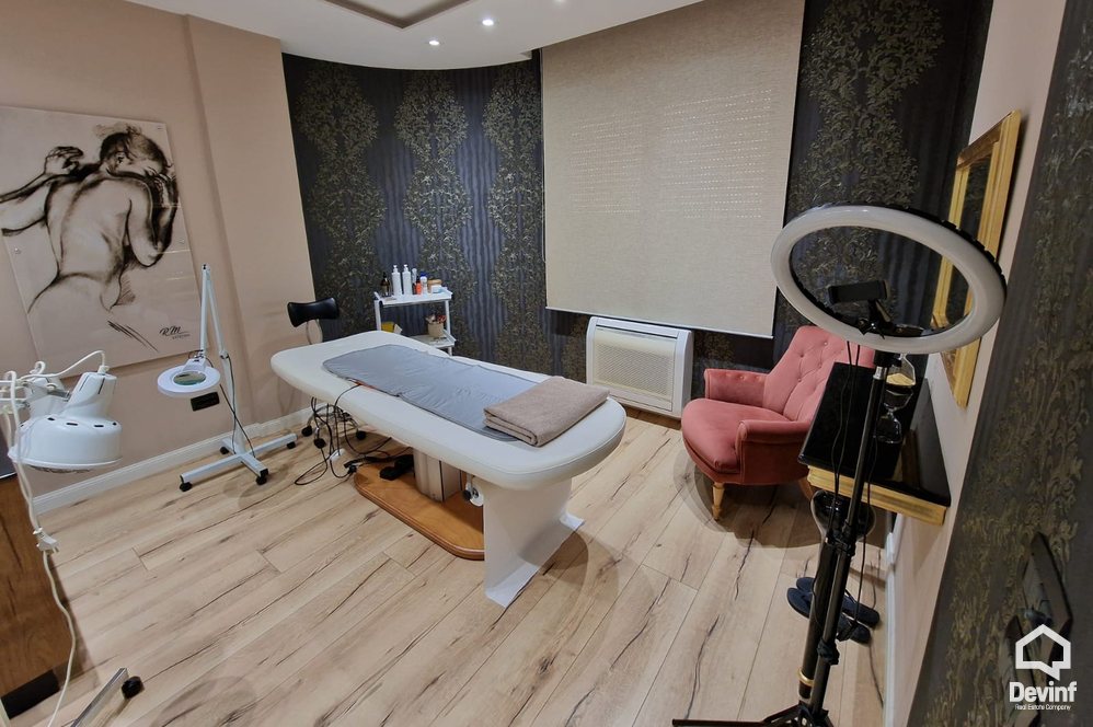 Tirane Qera Zyre  Zona e ish Bllokut qender estetike qender masazhi spa klinike