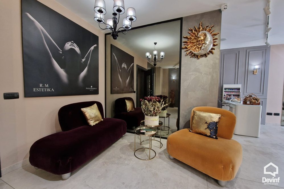 Tirane For Rent Klinike  Former Blloku area qender estetike qender masazhi spa klinike
