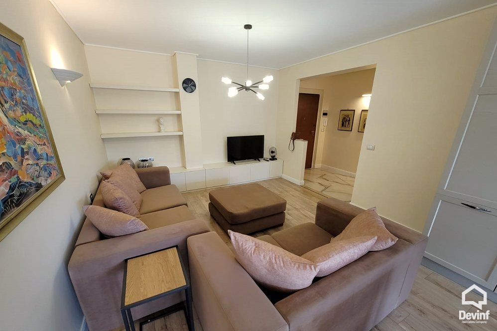 Tirane For Rent Apartment 2+1+A Apartment close to Myslym Shyri Street Apartment