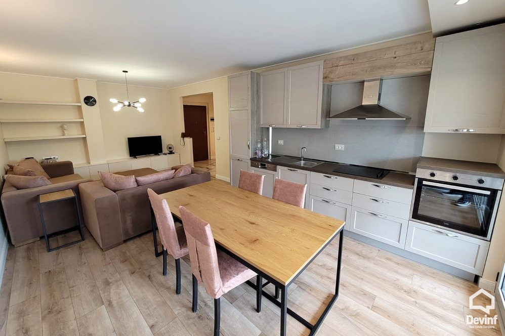 Tirane For Rent Apartment 2+1+A Apartment close to Myslym Shyri Street Apartment