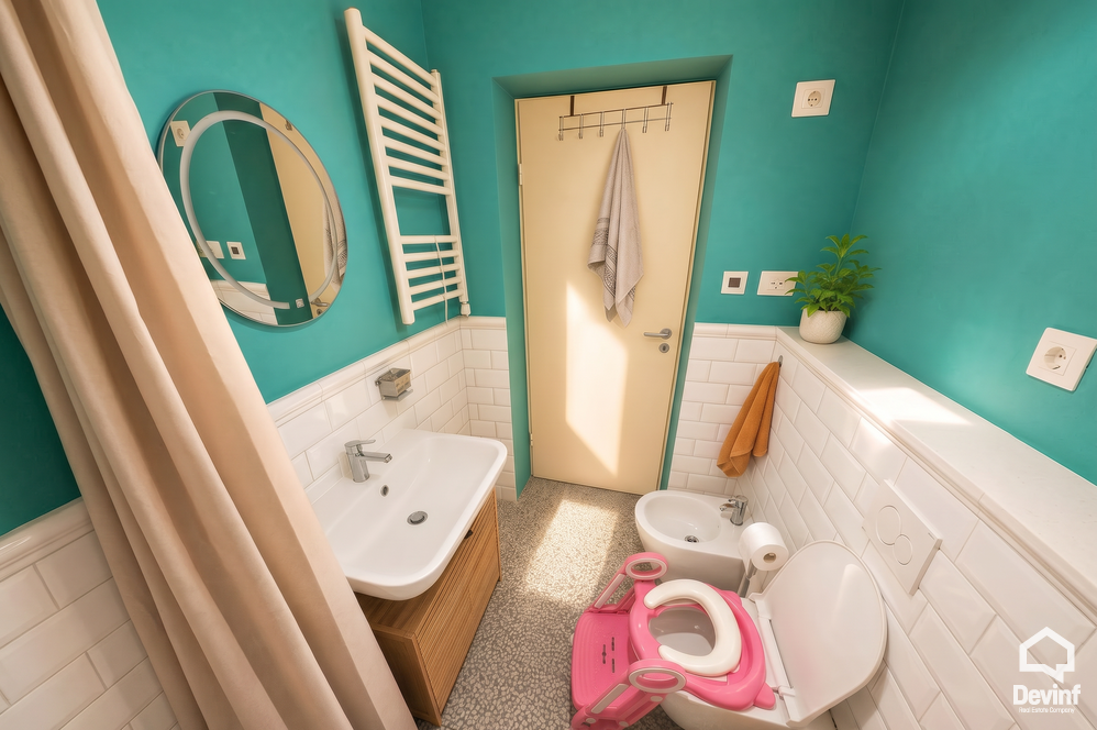 Tirane For Sale Apartment 2+1 Kongresi i Lushnjes street Apartment