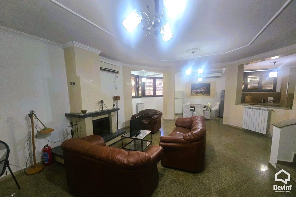 Tirane For Rent Apartment 3+1 Apartment/office in the Student City area, Tirana Villa Floor