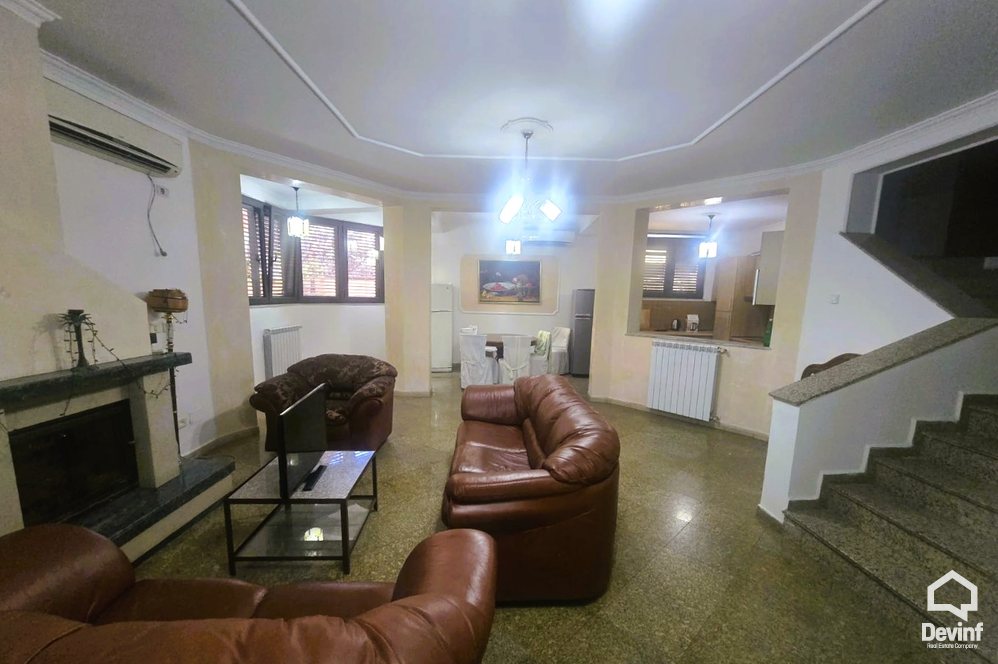 Tirane For Rent Apartment 3+1 Apartment/office in the Student City area, Tirana Villa Floor